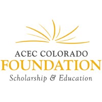 ACEC Colorado Scholarship & Education Foundation Logo