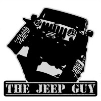 The Jeep Guy Logo