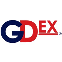 GDEX Berhad Logo