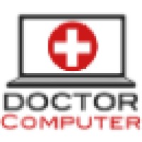 Doctor Computer Logo