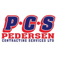 PEDERSEN CONTRACTING SERVICES LTD Logo