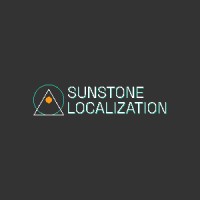 Sunstone Localization Logo
