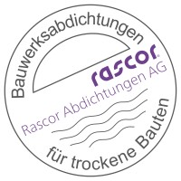 RASCOR Abdichtungen AG Logo