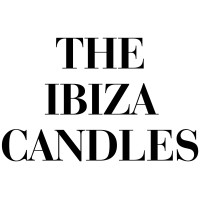 THE IBIZA CANDLES Logo