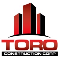 Toro Construction Corp. Logo