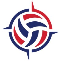 North Country Region Volleyball Logo