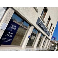 AXA CORNET ET LUCAS Logo