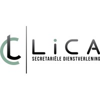 Lica Secretariële Dienstverlening Logo