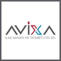 AVİXA İLAÇ SAN.TİC. LTD. ŞTI Logo