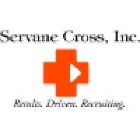 Servane Cross, Inc. Logo