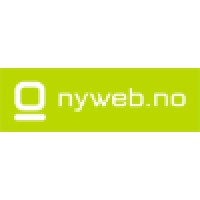 nyweb.no as Logo