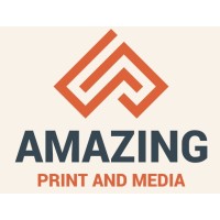 Amazing Print & Media Logo