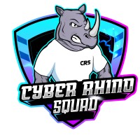 Cyber Rhino Squad Logo