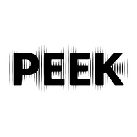 PEEK work safety Logo
