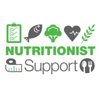 Nutritionist Support Logo