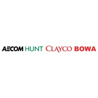 AECOM Hunt Clayco Bowa JV Logo