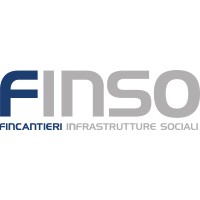 FINSO S.p.A. - Fincantieri Infrastrutture Sociali Logo