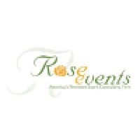 Rose Events, LLC` Logo