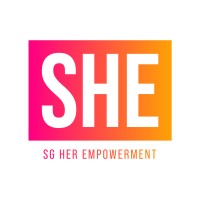 SHE Singapore Logo