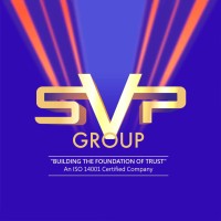 SVP Group - Real Estate Builders Logo
