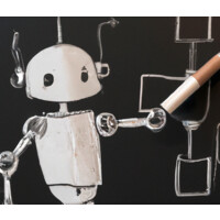 AI/ML Consulting Logo