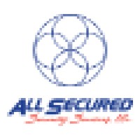 All Secured Security Services Logo