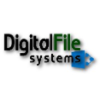 Digital File Systems LLC Logo