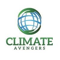 Climate Avengers Logo
