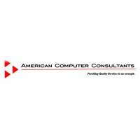 American Computer Consultants Logo