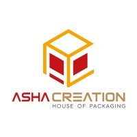 Asha Creation - House Of Packaging Logo