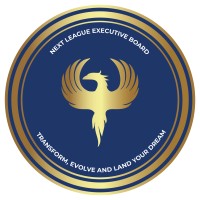 Next League Executive Board LLC - EB1A Transformational Coaching Program Logo