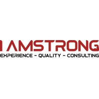 I AMSTRONG Logo