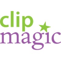 Clip Magic Web Design Logo