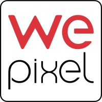 WE PIXEL Logo