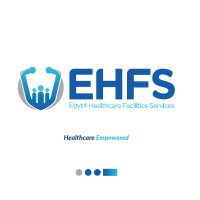Egypt Healthcare Facilities Services Logo