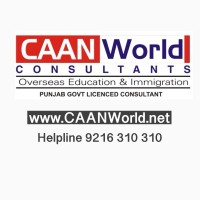 CAAN World Consultants Logo