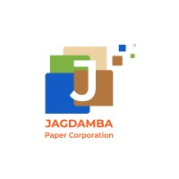 Jagdamba Paper Corporation Logo