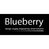 Blueberry Green Solutions Logo