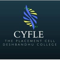 The Placement Cell, Deshbandhu College Logo