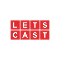 LetsCast Logo