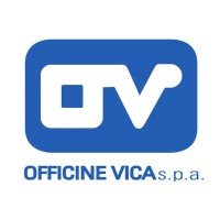OFFICINE VICA S.p.A. Logo