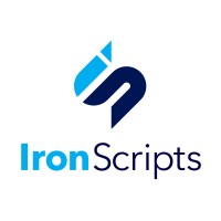 IronScripts Logo