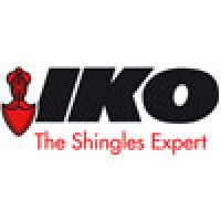 IKO Roof Shingles EU Logo