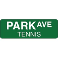 Park Avenue Tennis Club Logo