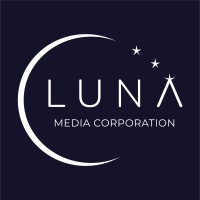 Luna Media Corporation Logo