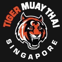 Tiger Muay Thai Singapore Logo