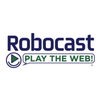 Robocast Inc. Logo