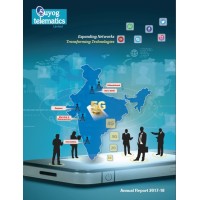 Suyog Telematics Limited Logo