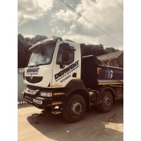 DERWENT WASTE MANAGEMENT LIMITED Logo