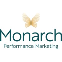 Monarch Performance Marketing Logo